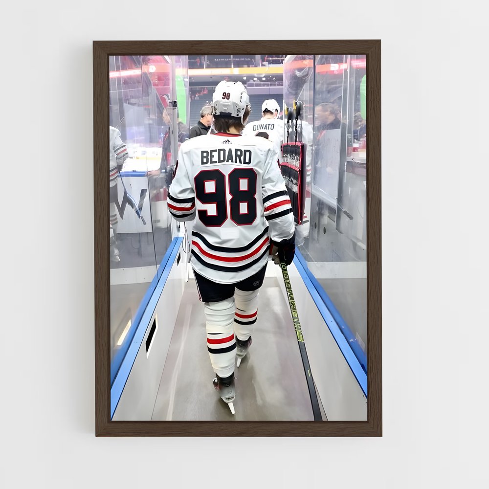 Poster Connor the MVP – affiche Hockey sur glace (vue 5)